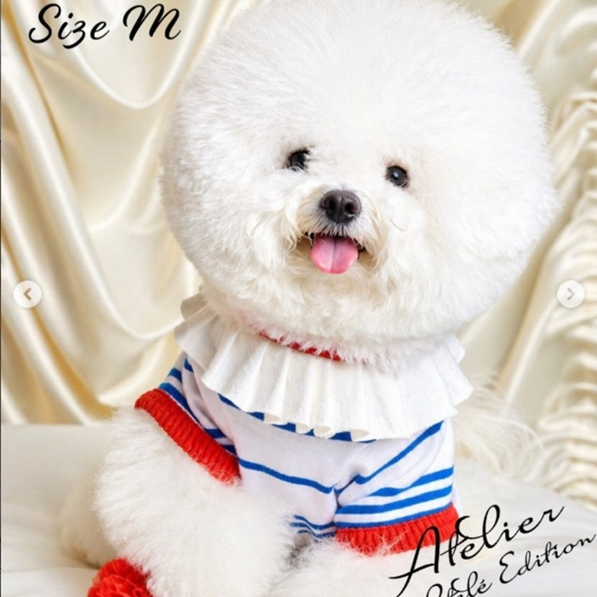 Sailor Cherie Blouse