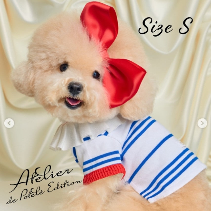 Sailor Cherie Blouse