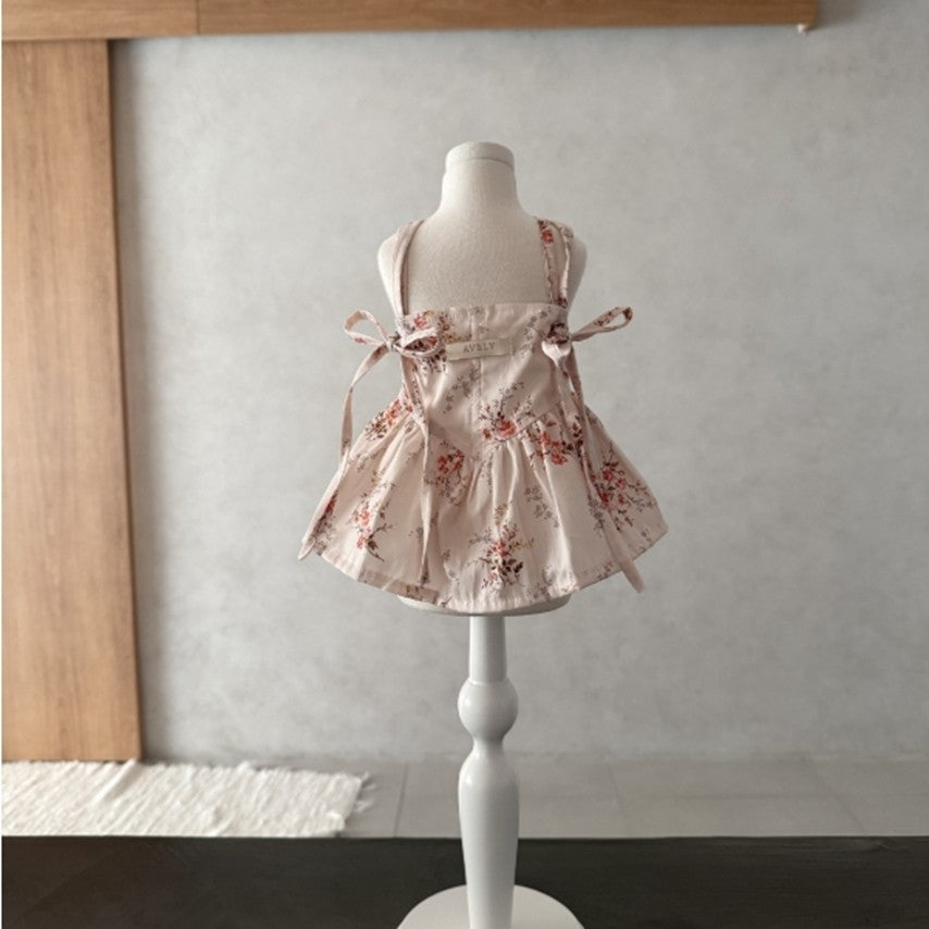 Liberty Fleur de Rose Dress