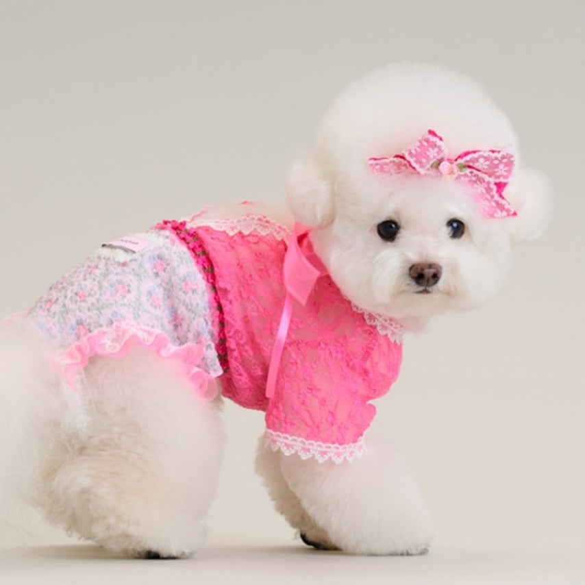 Pink secret