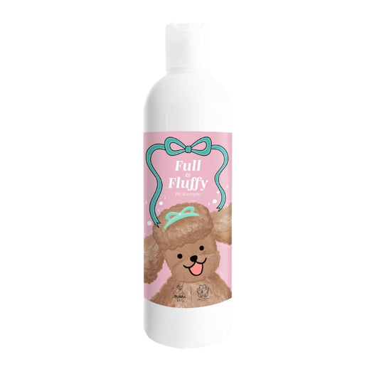 Full Fluffy Pet Shampoo