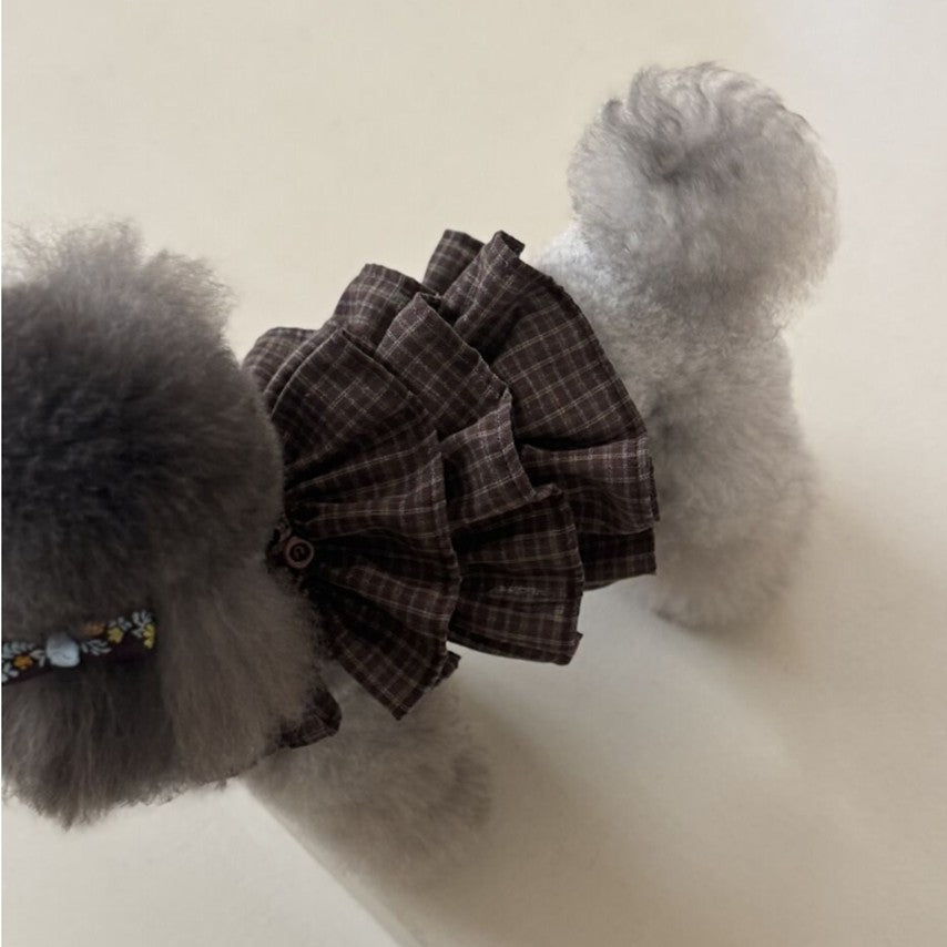 Amelie hairpiece