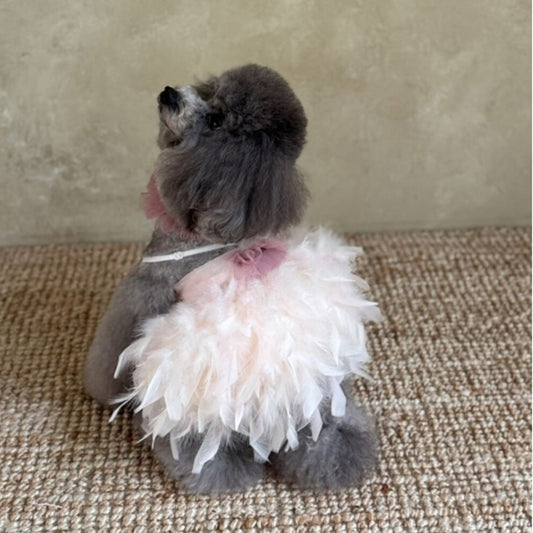 Alma Feather Sorbet