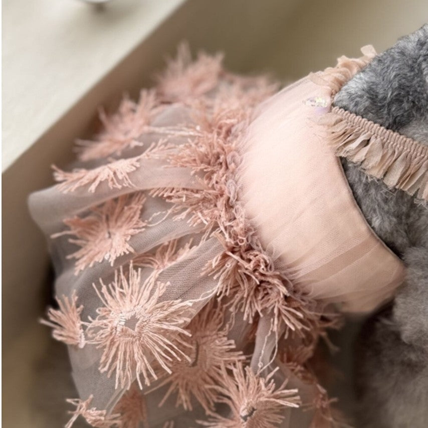 Pink Paris Tutu