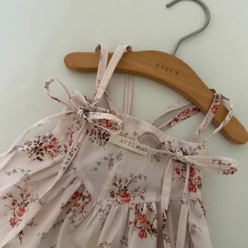 Liberty Fleur de Rose Dress