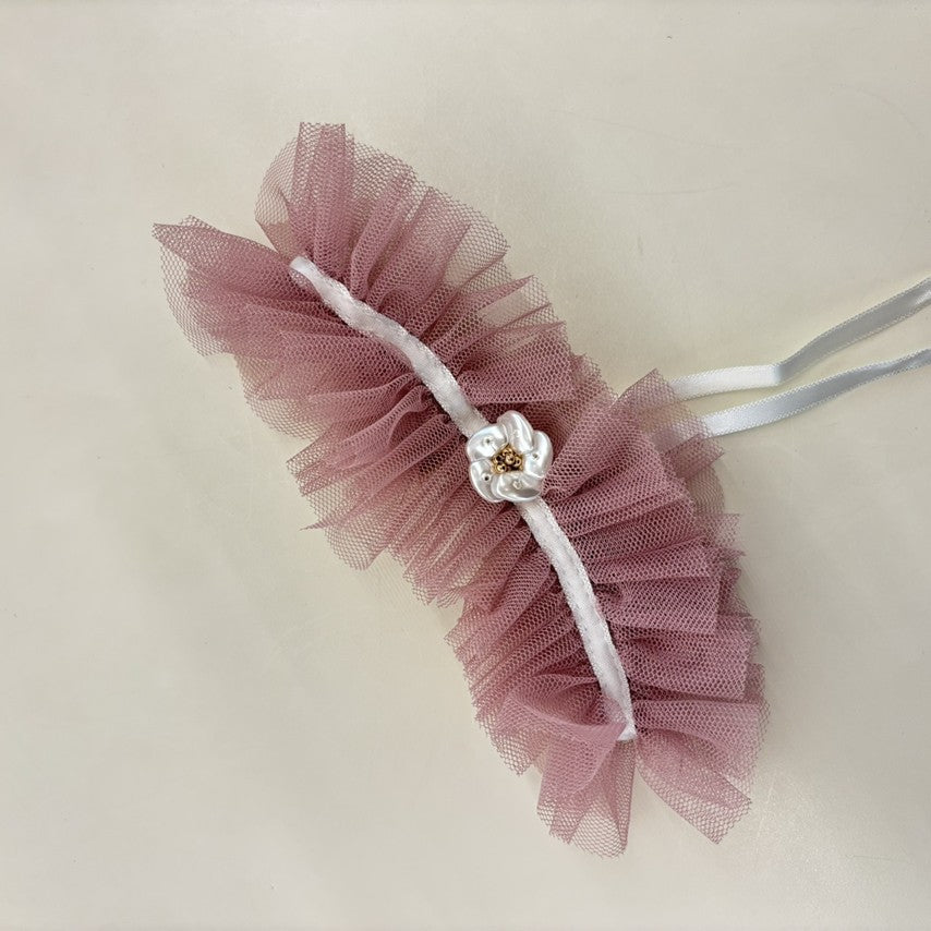 Alma Feather Sorbet
