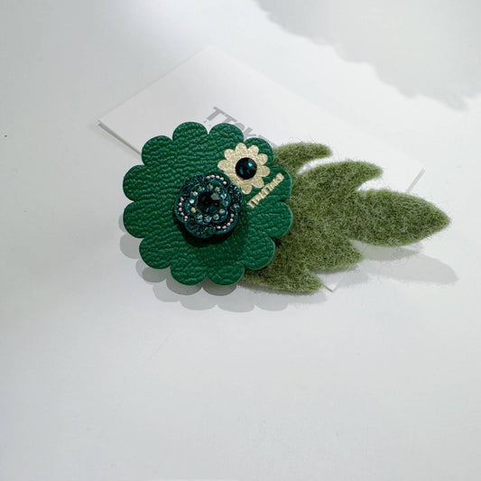 ttokttakb-ttokpin Margaret Green