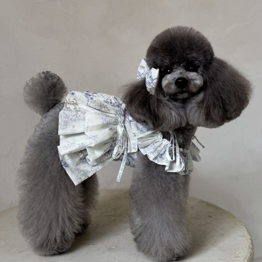 Juliet Off-shoulder Hairpin