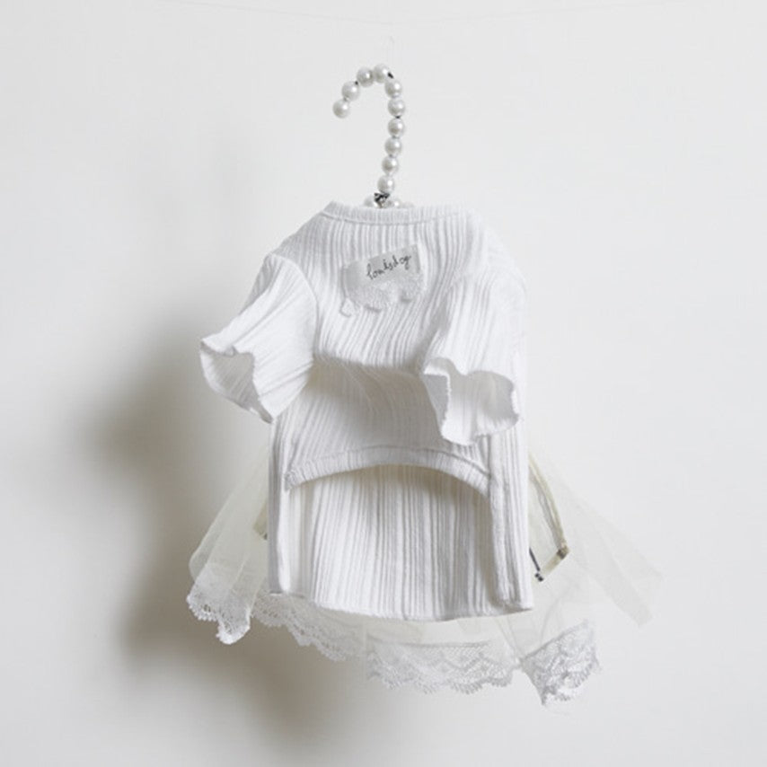 Blanc de Blanc Shirts