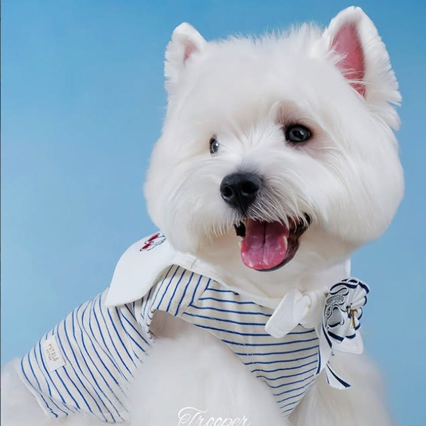 Petit Sailor Tee-Stripe