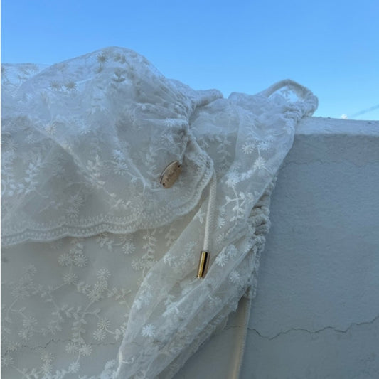 Sunshade Cape