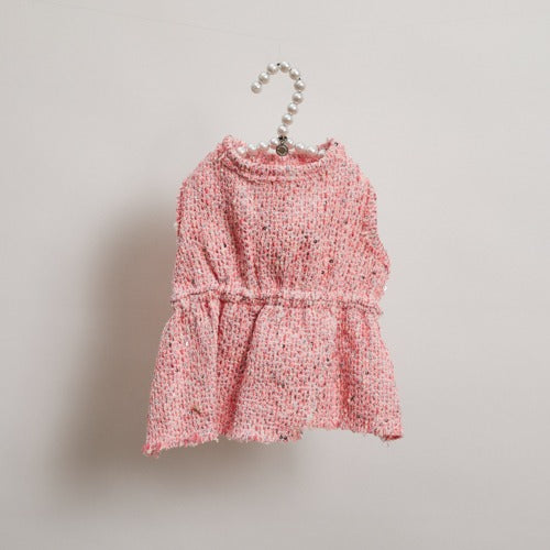 Louisdog (SM) Emily Tweed Dress Jacket