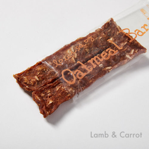 Louisdog - LambCarrot Oatmeal (หมดอายุ 11.25)