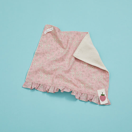 Louisdog-Liberty Foot Towel Capel Pink
