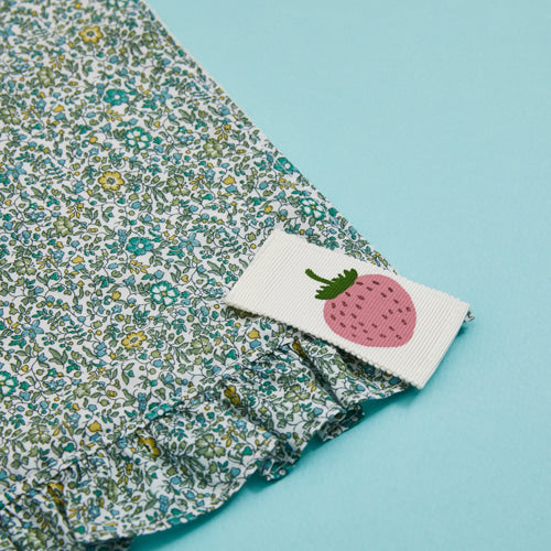 Louisdog-Liberty Foot Towel Capel Green