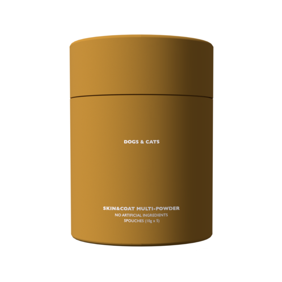 Multi Powder - For Skin and Coat – Patte Dorée Boutique