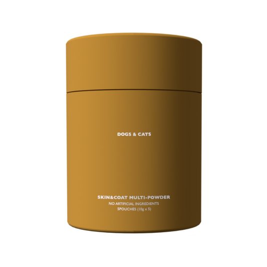 Multi Powder - For Skin and Coat