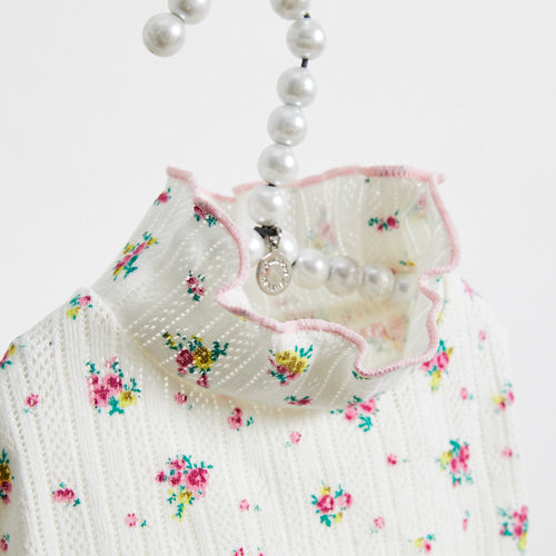 Louisdog (SM/M) Poppy Highneck Sleeve