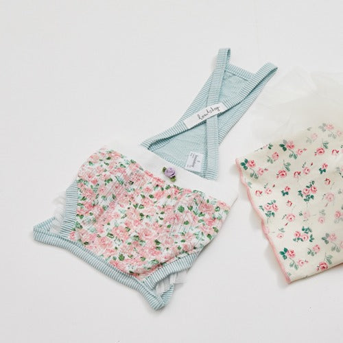 Louisdog (M) Rose Hip Pants