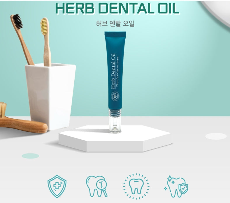 Herb Dental Oil