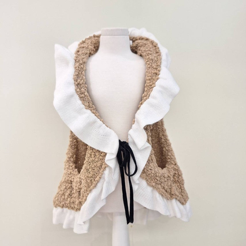 Knit frill cd