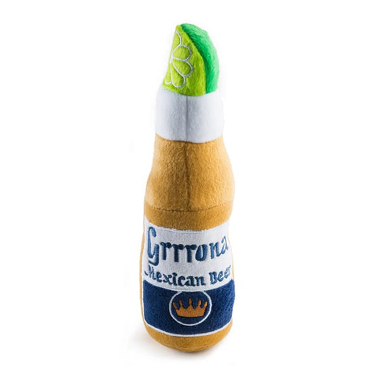 Grrrona Beer Bottle Dog Toy SM