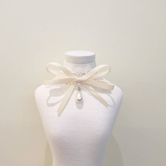 Kyskiss Ivory delight necklace