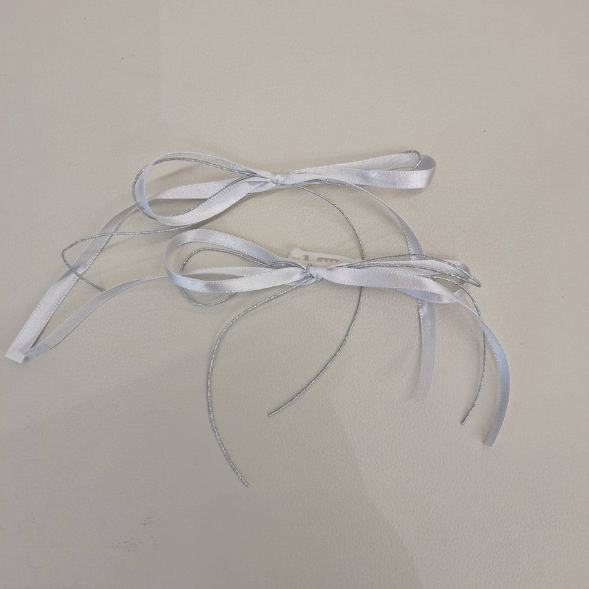Avely Ribbon Glitter