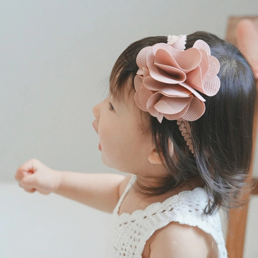 Pink Camelia carran For humans