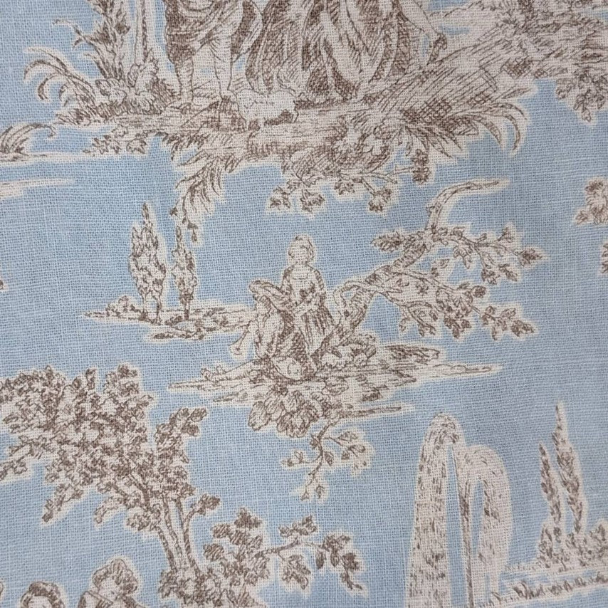 Baby Blue Pillow
