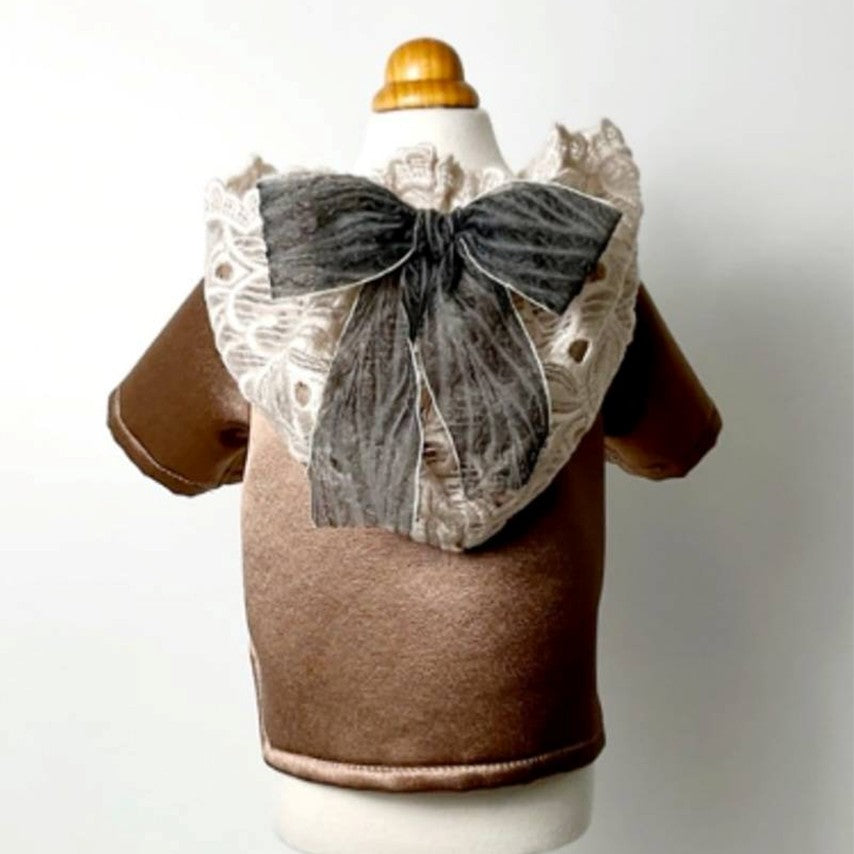 Bronze jacket
