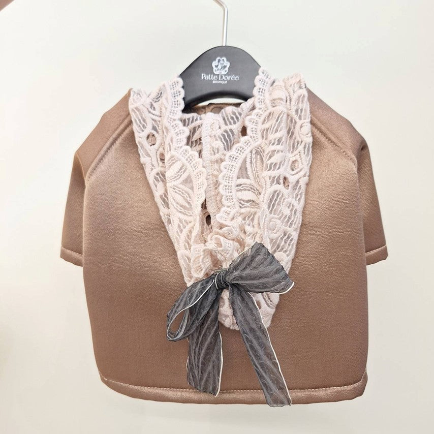 Bronze jacket