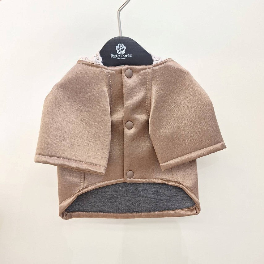 Bronze jacket