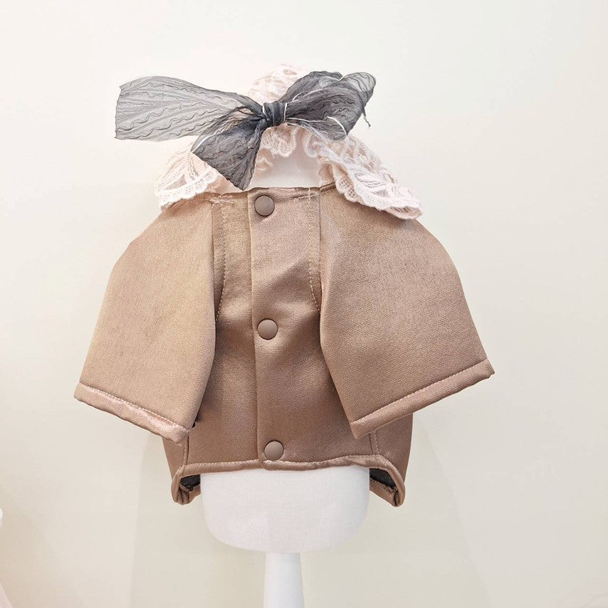 Bronze jacket