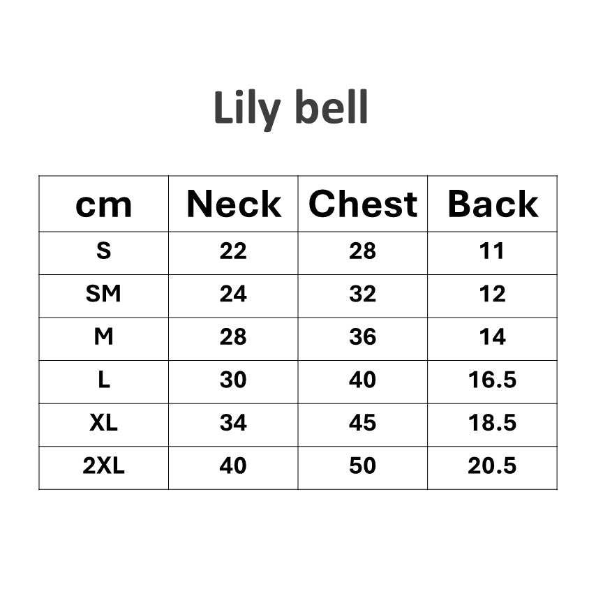 Comocomo lily bell