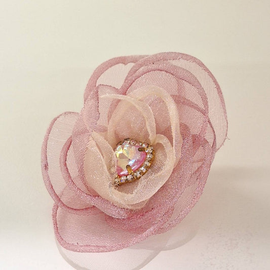Love pink clip