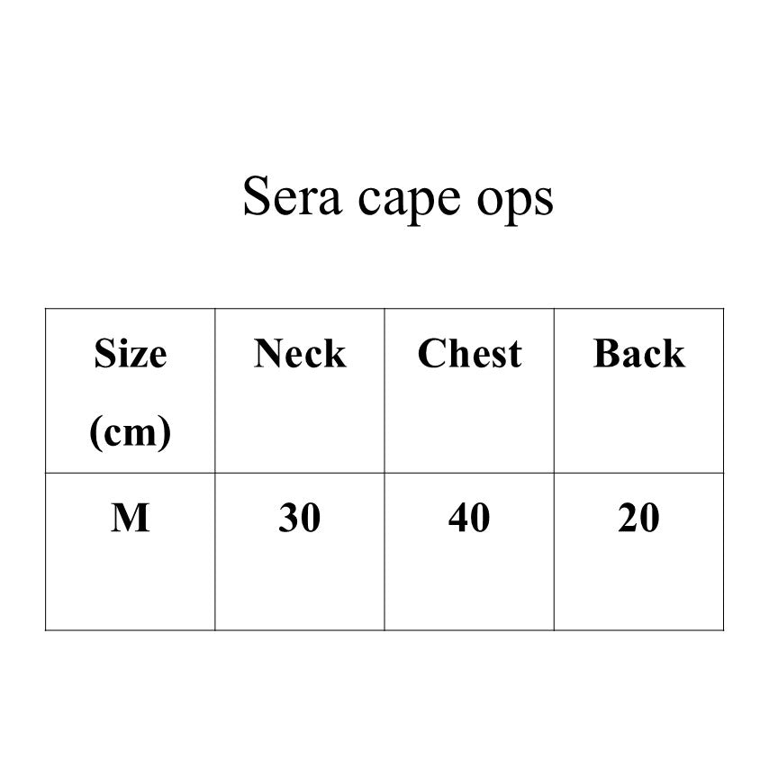 Sera cape ops