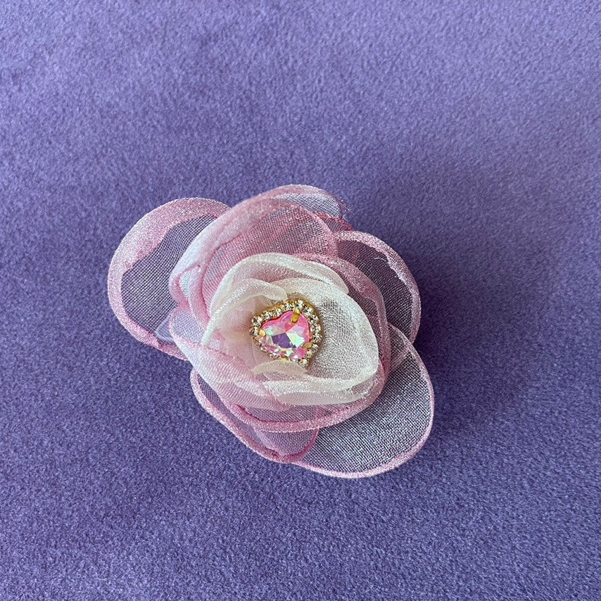 Love pink clip