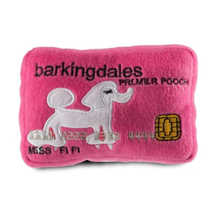 Barkingdales card