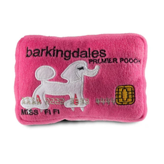 Barkingdales card