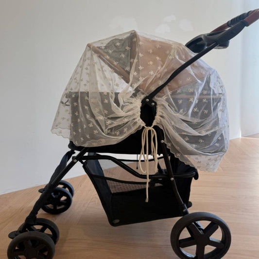 Avely Ribbon sunshade