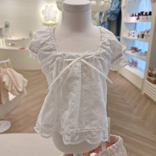 Sleeveless Pure White