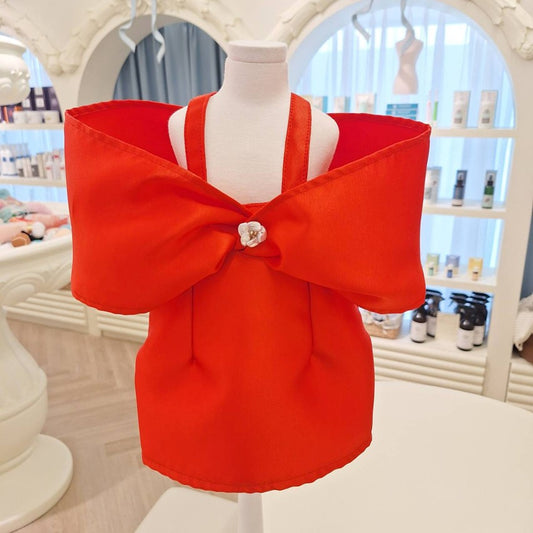 Lorelei Red dress