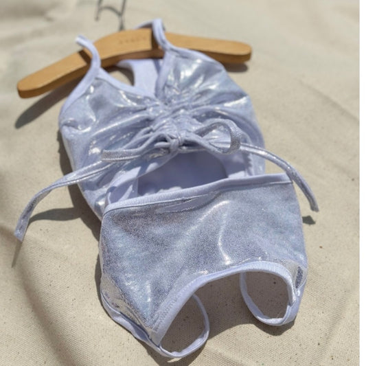 Avely White Swimsuit