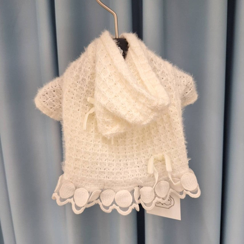 SNOW HOODIE KNIT