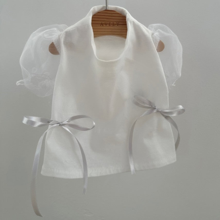 Avely (SM)Ribbon Doll Blouse