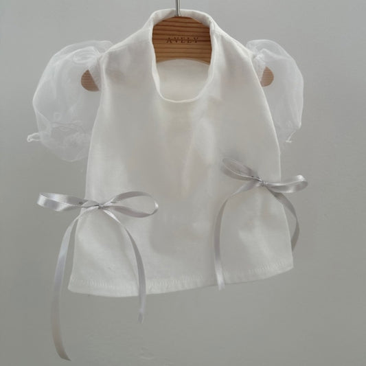 Avely (SM)Ribbon Doll Blouse