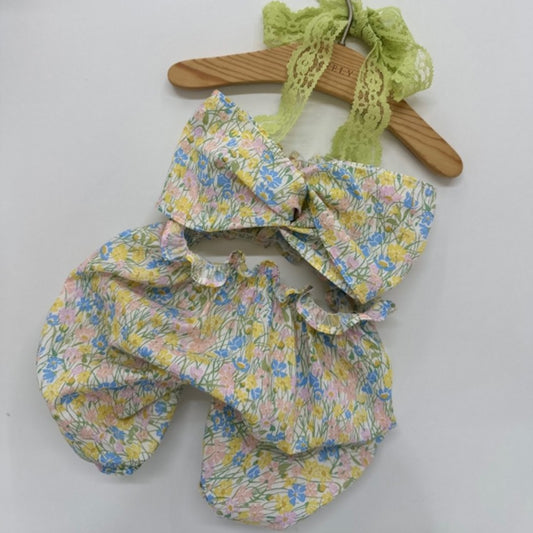 Avely Daisy Jumpsuit