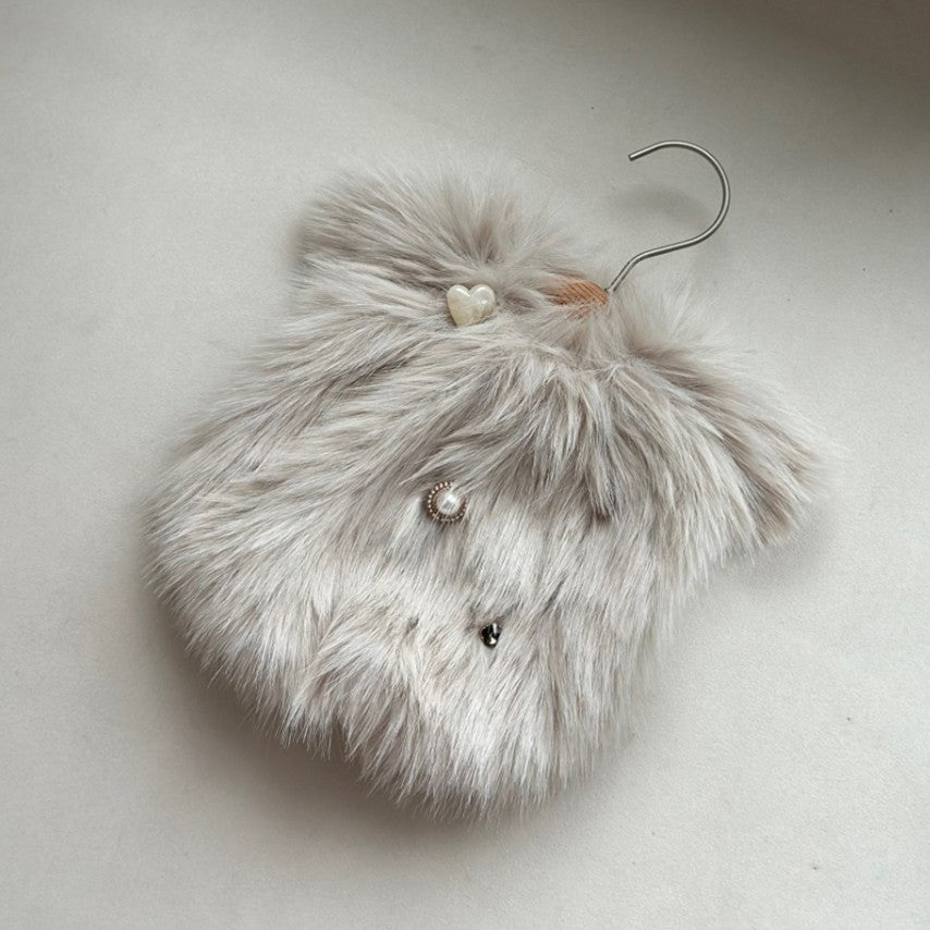 Avely (M)Fur Beige