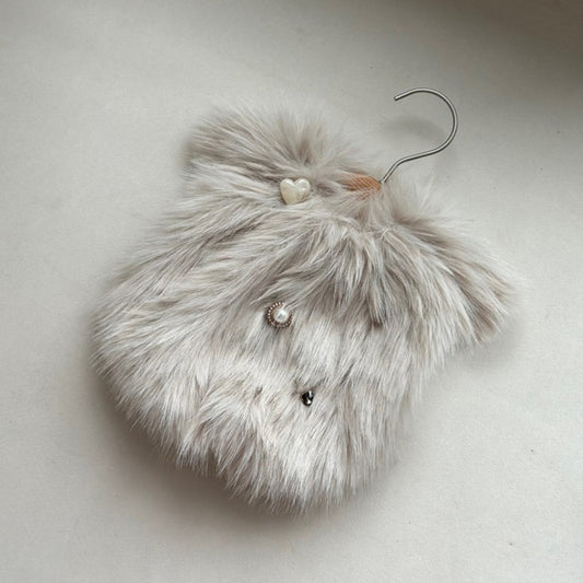 Avely (M)Fur Beige